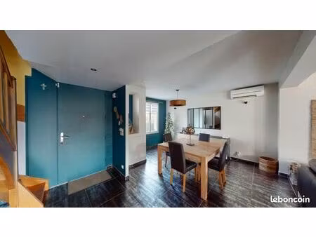 maison familiale - 6 pièces