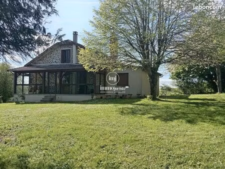 maison 6 pièces 118 m²