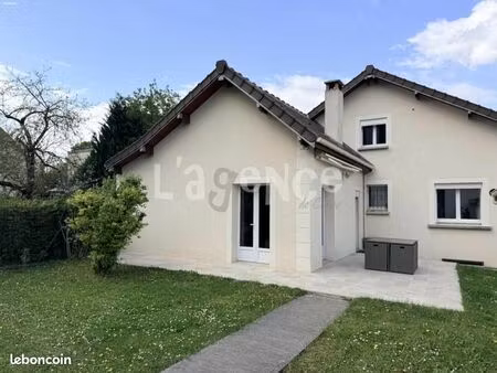 maison 5 pièces 122 m²