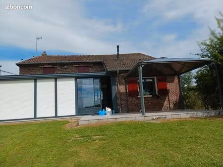 loue maison à la campagne