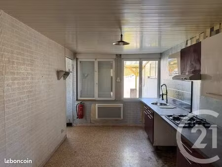 maison de ville 4 pièces 67 m²