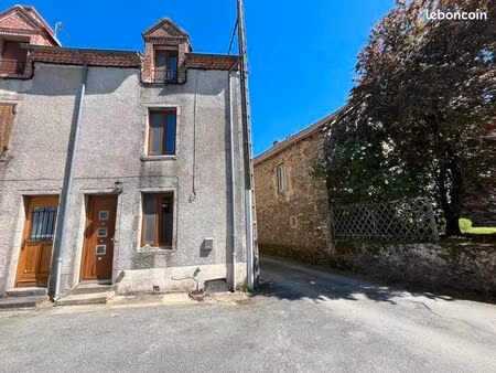 maison de ville 3 pièces 72 m²