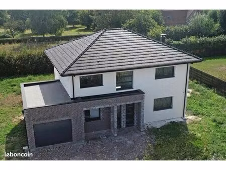 maison 5 pièces 112 m²