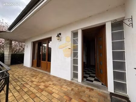 maison 4 pièces 84 m²