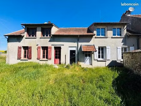 ensemble de 2 maisons