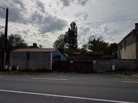 garage avec permis de rénover