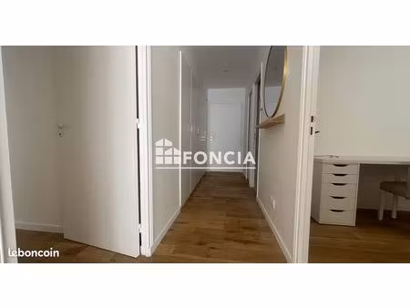 appartement meublé 5 pièces 138.35m² à louer 3470 - chatou 78400