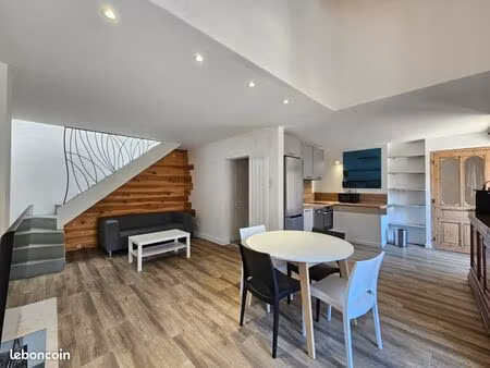 appartement 3 pièces 62 m²
