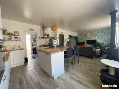 maison 2 pièces 52 m²