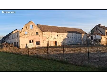 grand immeuble à vendre