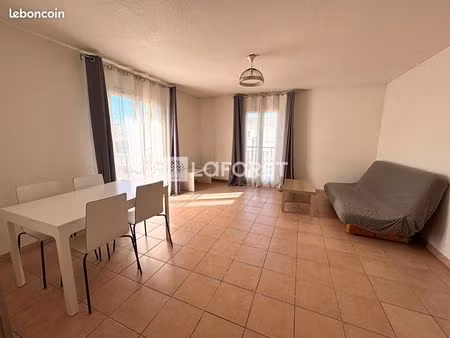 appartement 2 pièces 51 m²