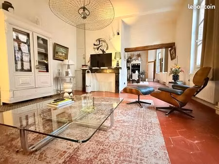 appartement 5 pièces 175 m²