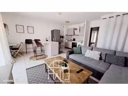 appartement 3 pièces 60 m²