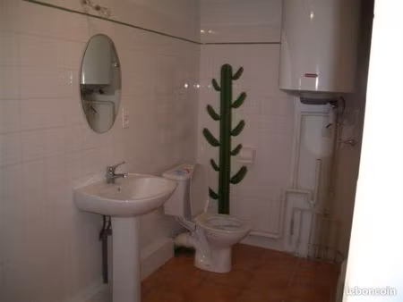 appartement 3 pièces 51 m²