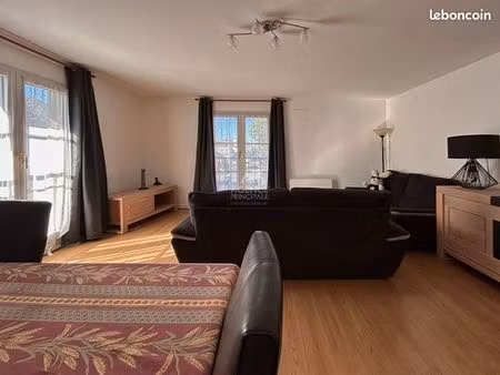 appartement 3 pièces 68 m²