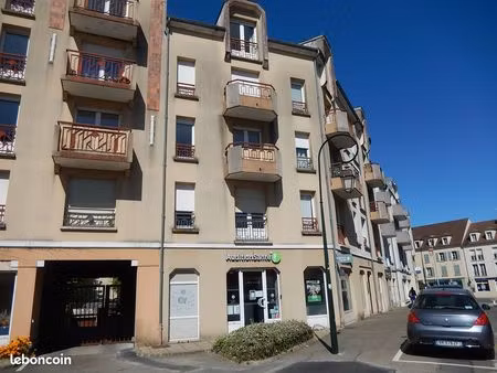 appartement 2 pièces 42m2