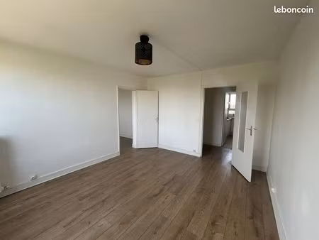 appartement 3 pièces 54 m²