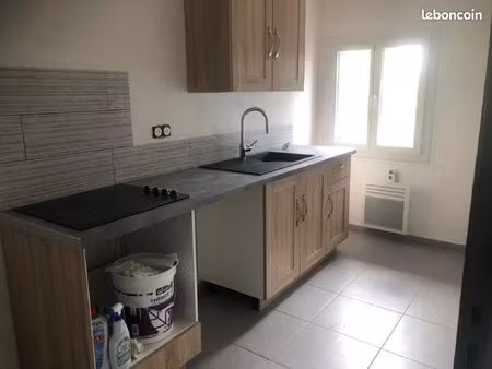 appartement 3 pièces 57 m²