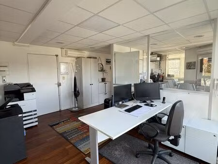 bureaux d'exception 200m2 face au parc – performance énergétique classe b