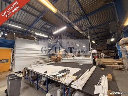 local bureaux 1 471 m²