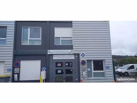location bureaux