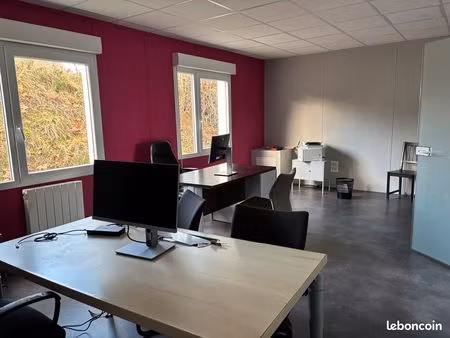bureau de 26m² à louer