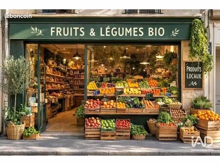 boutique 215 m² chevreuse