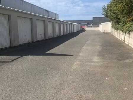 garage 19 m2 (43 m3)