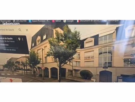 local commercial pour cabinet médical