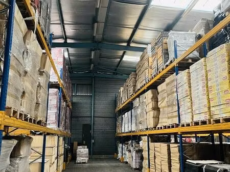 local d'activite 723 m² sartrouville