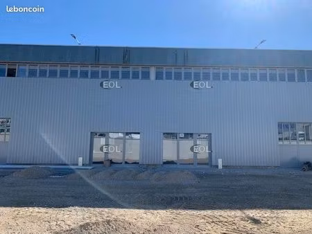 local d'activité 313 m²