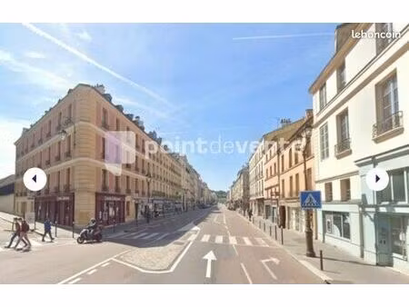 local commercial 42 m²