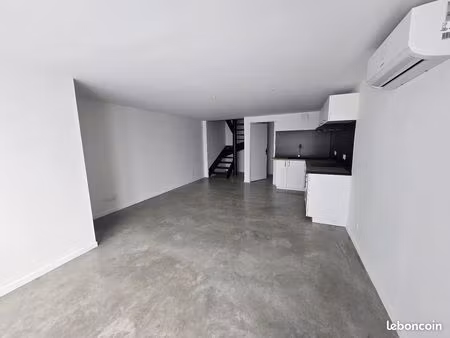 maison de ville 5 pièces 114 m²