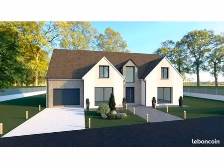 maison 6 pièces 155 m²
