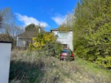 maison à rénover