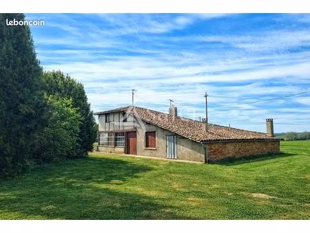 ferme 10 pièces 151 m²