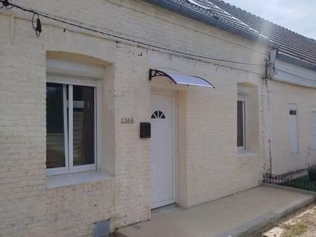 maison fresnoy le grand