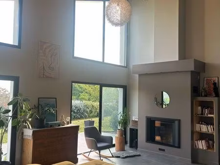 maison contemporaine 189m2