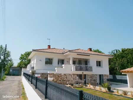 ? maison de charme en pierre véritable rénovée – quartier pomponne– montauban