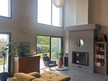 maison contemporaine 189m2