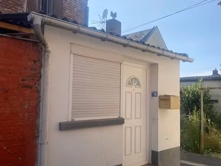 ? maison 4 pièces – idéal investisseur ou primo-accédant – emplacement recherché