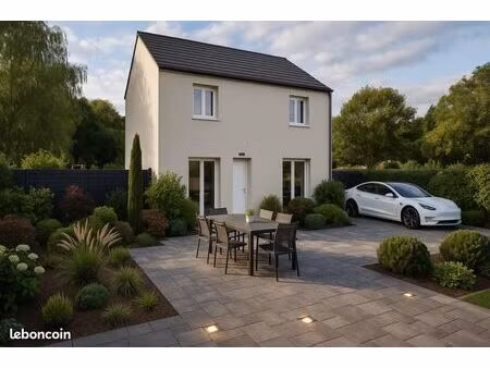 maison 99 m² villevaude