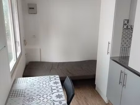 studio amiens centre ville la hotoie citadelle