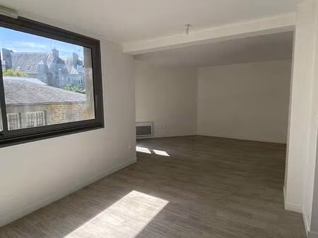 location appartement 4 pièces à avranches (50300) : à louer 4 pièces / 118m² avranches