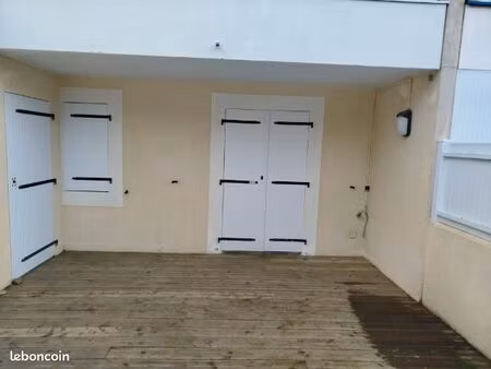 appartement t2 bretignolles sur mer 123 ooo plage à 500 m