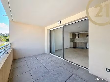 appartement 2 pièces 49 m²