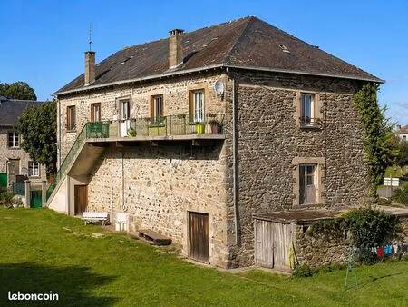 immeuble de rapport / 45 min de limoges