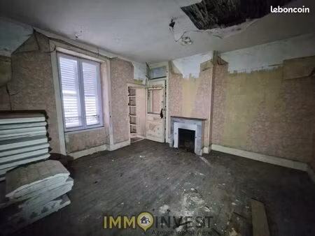 immeuble 240 m² limoges