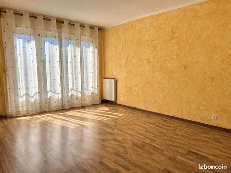 appartement 3 pièces 52 m²