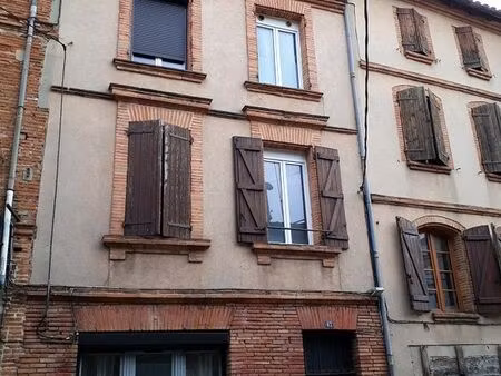 studio centre-ville montauban